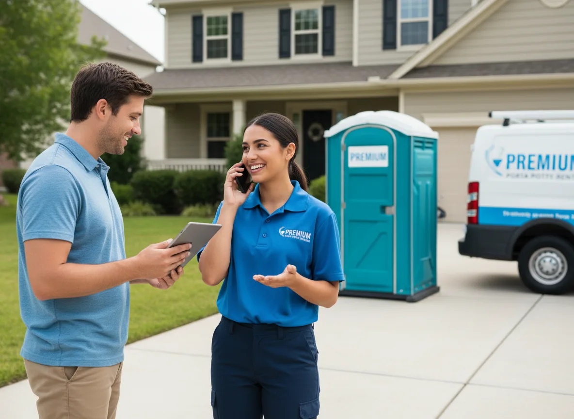 VIP Portable Toilets New Boston, MI FAQs